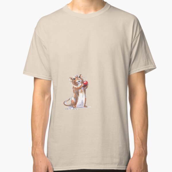 Holiday Critters - Mouse Classic T-Shirt