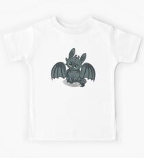 Wie man deinen Baby-Drachen ausbildet Kinder T-Shirt