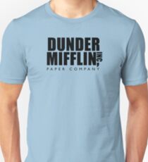 Dunder Mifflin Inc. Unisex T-Shirt