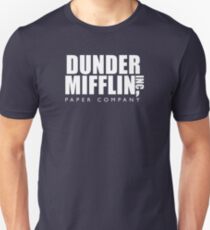 Dunder Mifflin Inc. Unisex T-Shirt