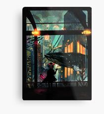 Under The Sea Metal Print