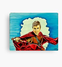 The Last Centurion Canvas Print