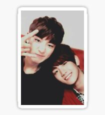 ChanBaek BaekYeol Sticker