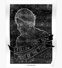 I follow stars Poster
