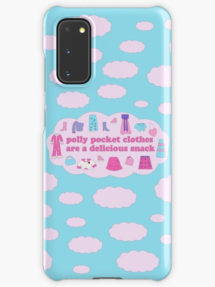 polly pocket phone case