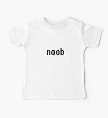 noob Baby Tee