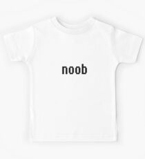 noob Kids Tee
