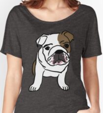 dog / chien Women's Relaxed Fit T-Shirt