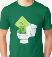 Toilet Gem Unisex T-Shirt