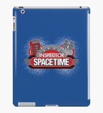 Inspector Spacetime Blorgon Edition iPad Case/Skin