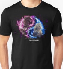 We are Stronger Together Slim Fit T-Shirt