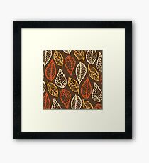 Powerful Innovate Okay Amusing Framed Print