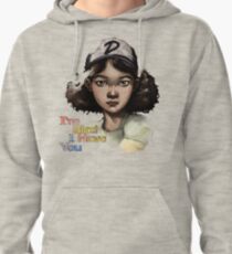 Clementine Pullover Hoodie