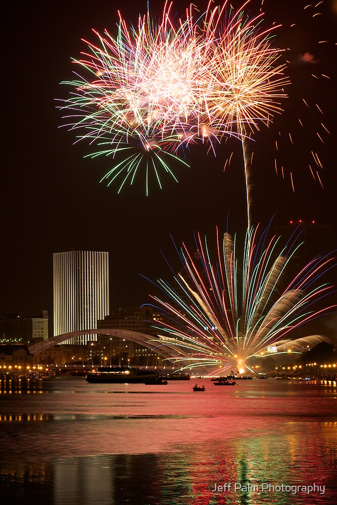 "Fourth of July, Rochester NY" by Jeff Palm Photography Redbubble