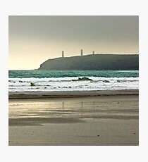 Tramore Beach Photographic Print