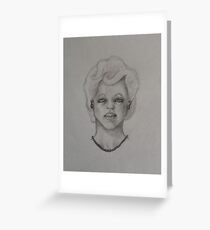 Cultured Greeting Card