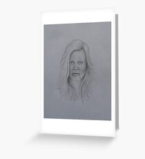 Eye Street Greeting Card