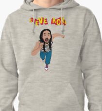 the runner Pullover Hoodie