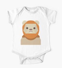 Ewok Appreciation One Piece - Short Sleeve