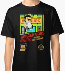 Burger Boss Classic T-Shirt