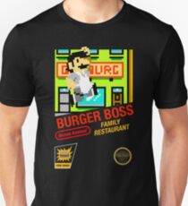 Burger Boss Unisex T-Shirt