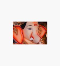 Moods of Lord Ganesh #5 Art Board