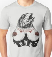 Fishtits Unisex T-Shirt