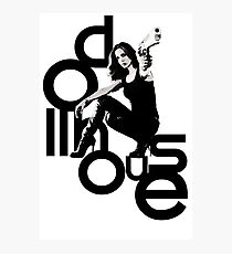 Dollhouse Photographic Print