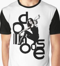 Dollhouse Graphic T-Shirt