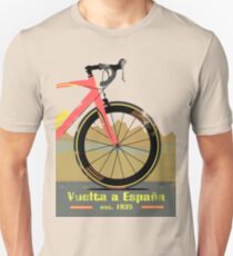 Vuelta a España Bike Unisex T-Shirt