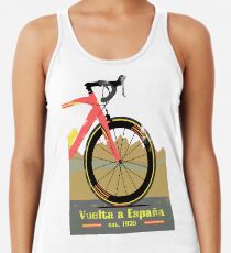 Vuelta a España Bike Women's Tank Top