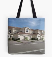 Suburbia Tote Bag