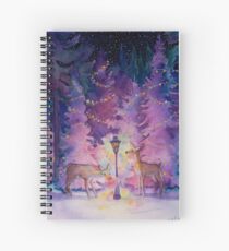 Cuaderno de espiral Feliz y brillante