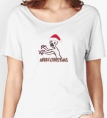 Grr, Argh Christmas Women's Relaxed Fit T-Shirt