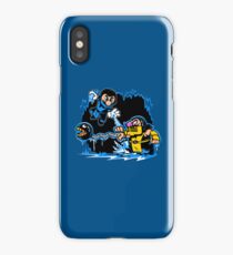Mario Kombat iPhone Case