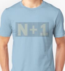 N+1 Unisex T-Shirt