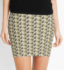 God gives us Power, Love and a Sound Mind Mini Skirt