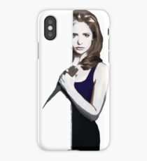 Buffy Summers iPhone Case