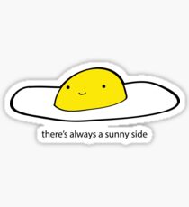 Sunny Side Sticker