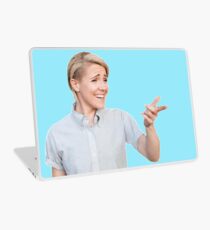 Hannah Hart Laptop Skin