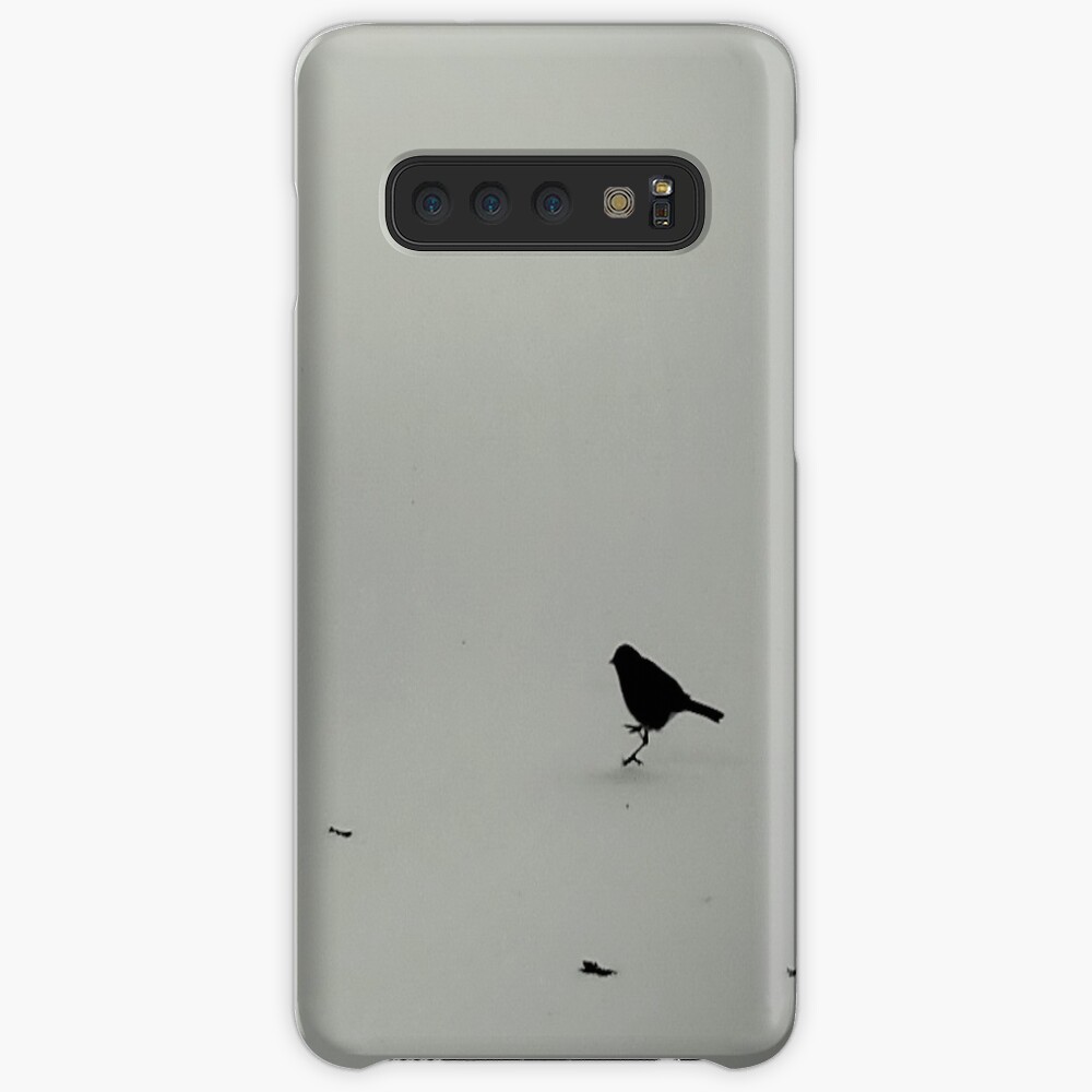 Little Snow Bird Case & Skin for Samsung Galaxy