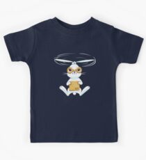 Postal Bunny Kids Tee