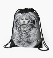 Phaked Soundsystem Drawstring Bag