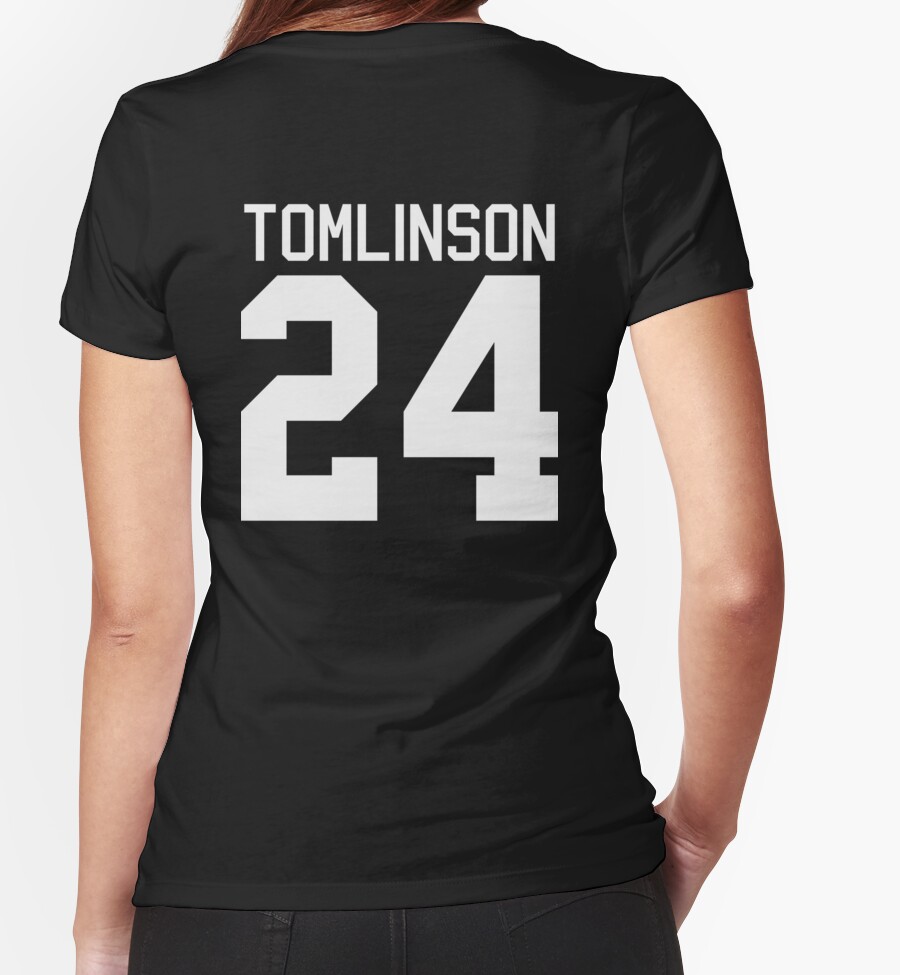 tomlinson shirt