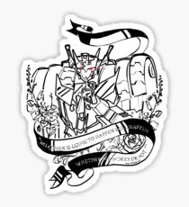 motivierend Tarn Sticker