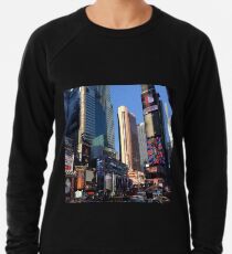 Sudadera ligera Lost in The City