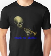 doot doot mr skeltal Unisex T-Shirt