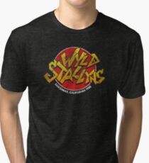 Wyld Stallyns Tri-blend T-Shirt