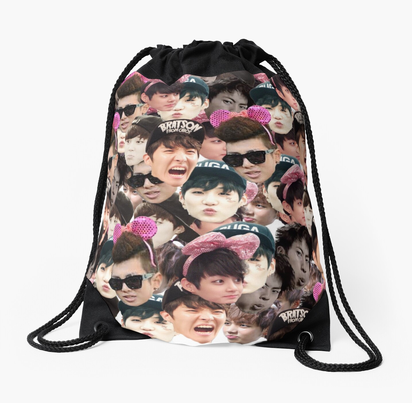 bts string bag