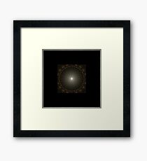 A star is born ... Framed Print